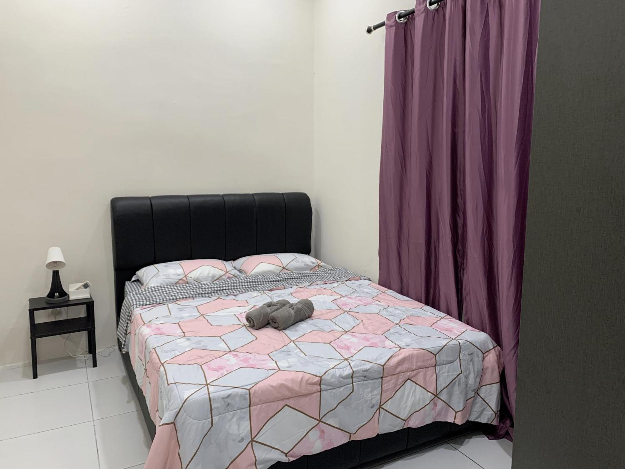 Rosevilla Homestay - 3R2B Fully Aircond Wifi Bandar Puncak Alam Luaran gambar